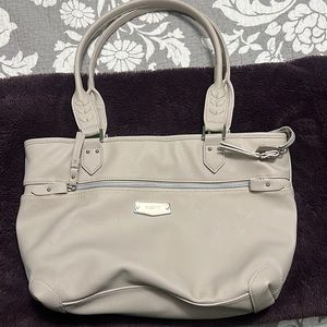 Rossetti Double Handles Shoulder Bag